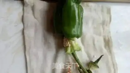 Make Cream pepper step 3