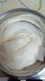 Make Chocolate noodle cake step 9