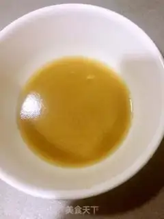 Make Sour sauce and bouquet step 4