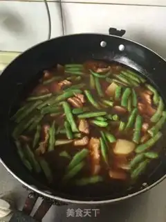 Make Five-flower noodles step 5