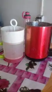 Make Cool watermelon juice step 3
