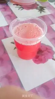 Make Cool watermelon juice step 4