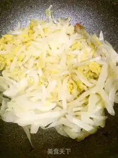 Make Sour sauce and bouquet step 7