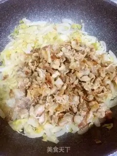Make Sour sauce and bouquet step 8