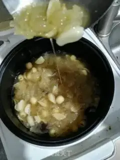 Make Silver Ears Spill step 1