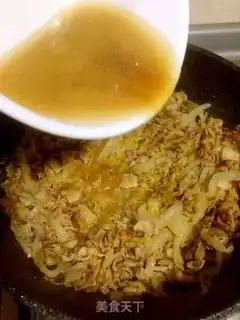 Make Sour sauce and bouquet step 9