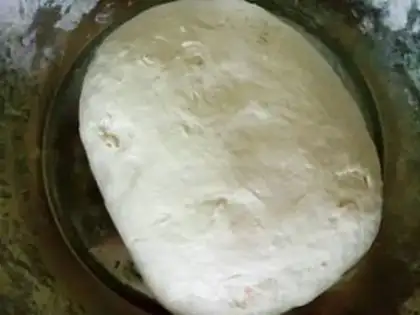 Make Onions, bean and sheep step 0