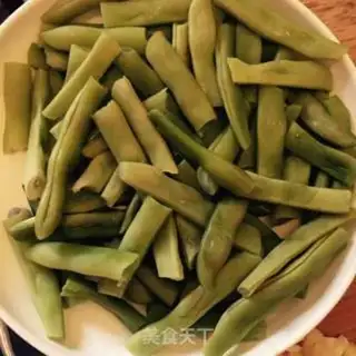 Make ♪ Dry beans ♪ step 1
