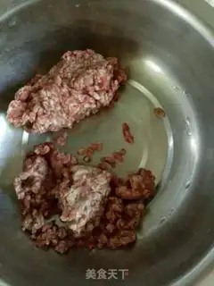 Make Onions, bean and sheep step 2