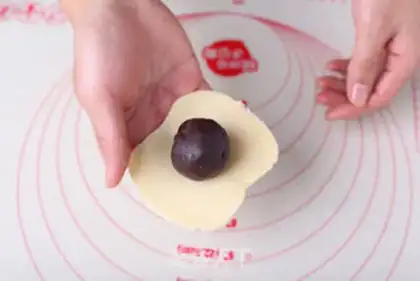 Make Souffle step 8