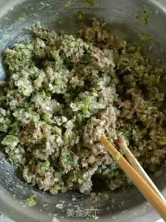 Make Onions, bean and sheep step 4