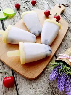 Make Banana yogurt step 3