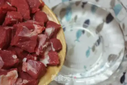 Make The Western Red Ox step 2