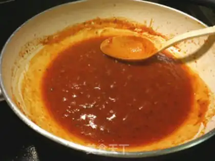 Make Easy pizza sauce step 3