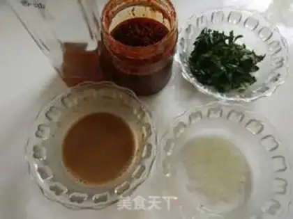 Make Simple old tofu step 1