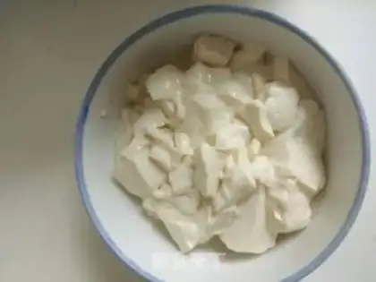 Make Simple old tofu step 3
