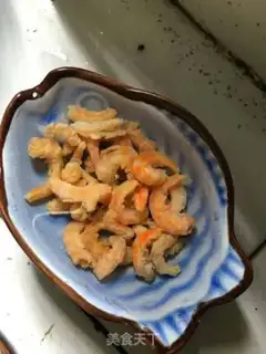 Make Shrimp pickles step 1