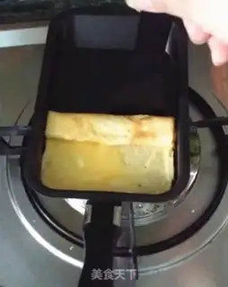 Make Egg rolls step 5