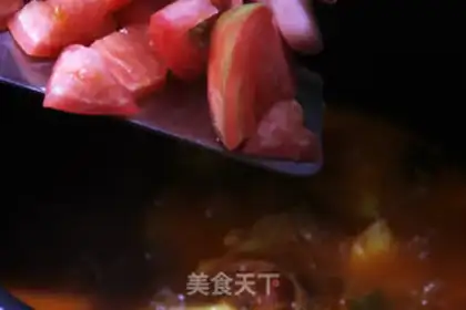 Make The Western Red Ox step 15