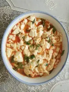 Make Simple old tofu step 5