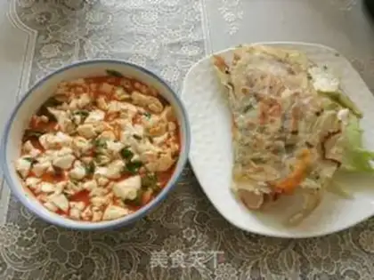 Make Simple old tofu step 6
