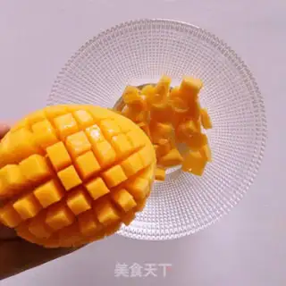 Make Splendid mango sauce step 0