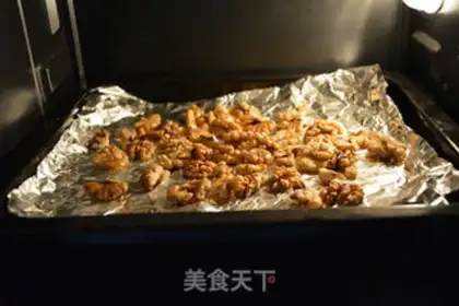 Make Peach chicken step 2