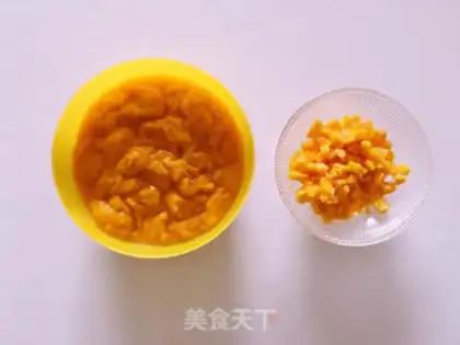 Make Splendid mango sauce step 1