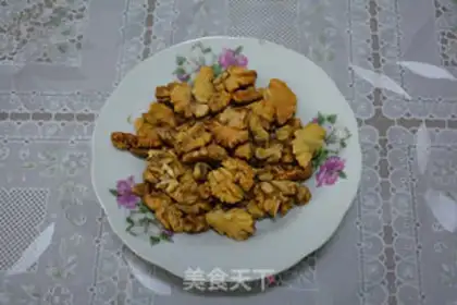 Make Peach chicken step 3