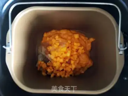 Make Splendid mango sauce step 3