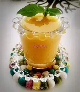 Make Peaches juice step 4