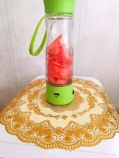 Make Juice step 0
