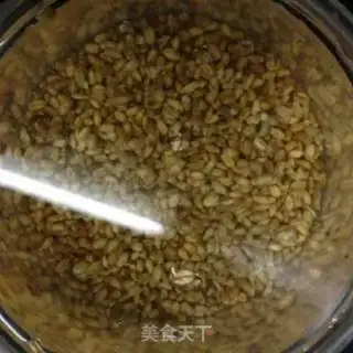 Make Malt sugar step 1
