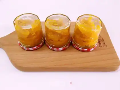Make Splendid mango sauce step 5