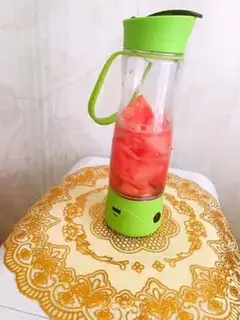 Make Juice step 1
