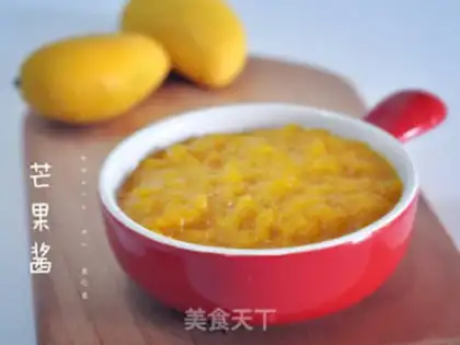 Make Splendid mango sauce step 6