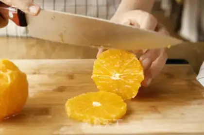 Make Sunnut popsicle step 1