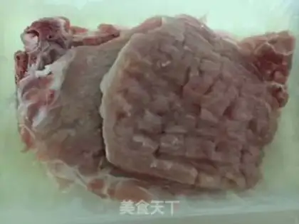 Make Japanese pork chops step 2