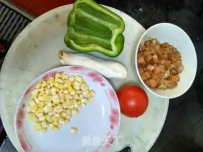 Make Chicken chest chips step 0