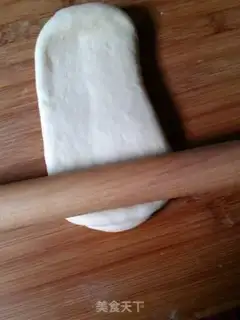 Make Orange toast step 1