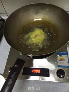 Make Cream ribs step 1