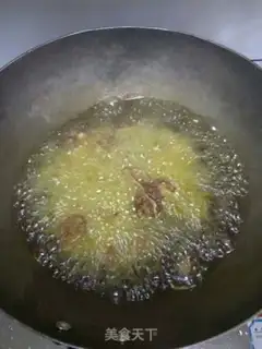 Make Cream ribs step 2