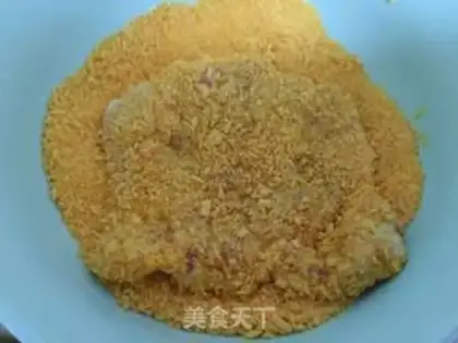 Make Japanese pork chops step 5