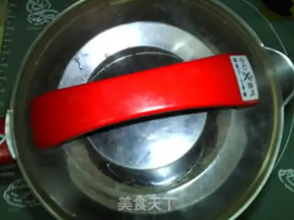 Make Three bean step 5