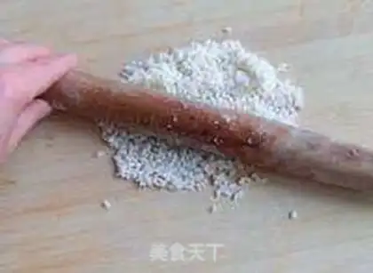 Make Black rice evaporation ribs step 2