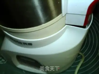 Make Three bean step 6