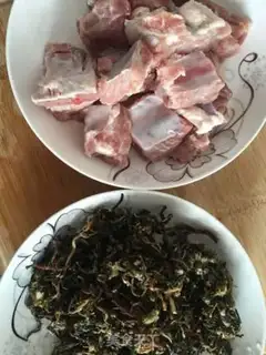 Make South tea step 0