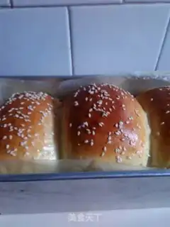 Make Orange toast step 6
