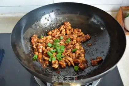 Make Peach chicken step 11