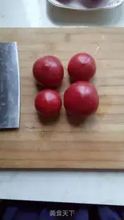 Make Tomato salad step 2